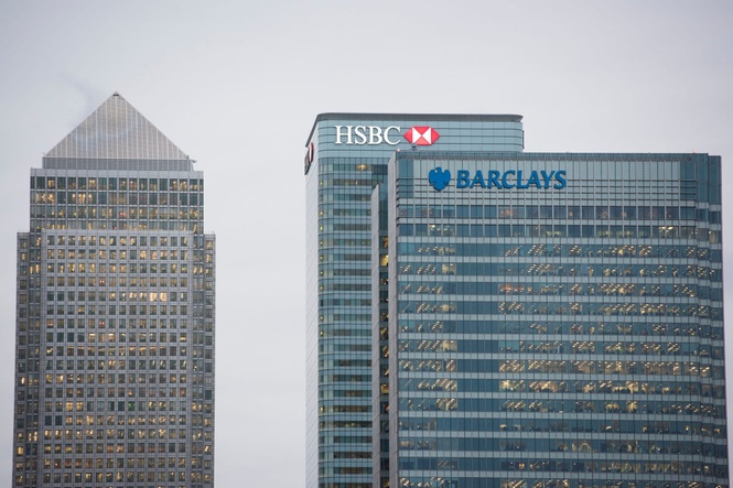 Barclays buys its Canary Wharf tower for £750m in ‘strong endorsement’ of London