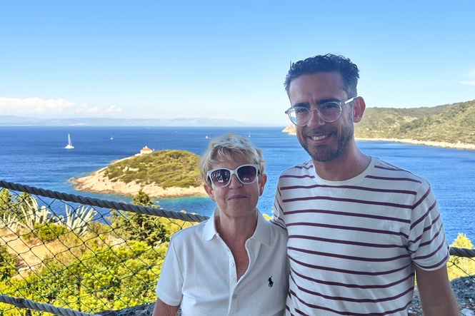 I took a mother-and-son cruise around Croatia – did it provide the bonding time we desperately needed?