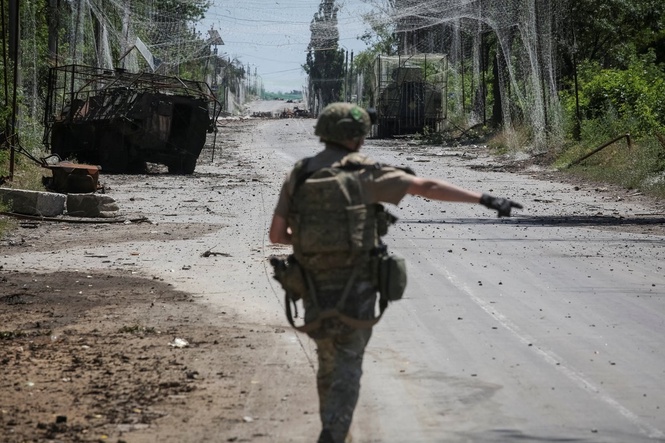 Half a million Russian troops killed in Ukraine war as drones cause havoc