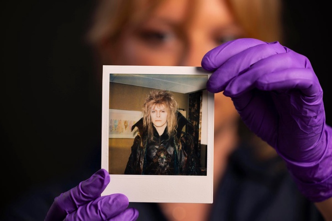 Unseen David Bowie archive items to tour UK in major exhibition