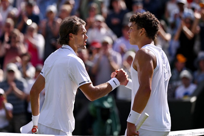 Ben Shelton blows Wimbledon opportunity in ‘one of the toughest losses of my career’