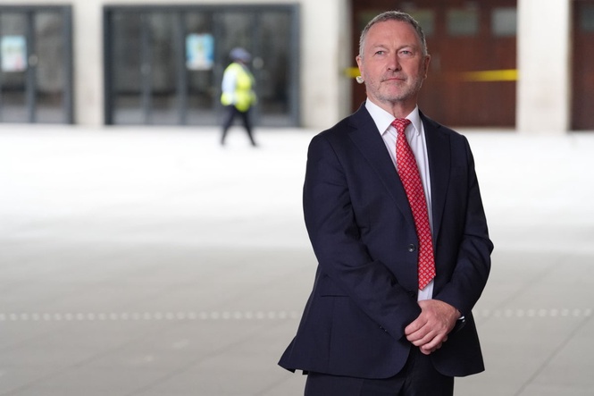 Steve Reed backs Andy Burnham’s plans to ‘go further and faster’ on devolution