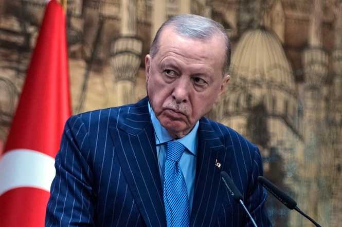 Erdogan rejects Israel’s Armenian genocide move, points to Gaza deaths