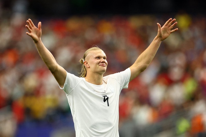 How Erling Haaland made World Cup history for Norway vs Ivory Coast to set up tasty Brazil clash