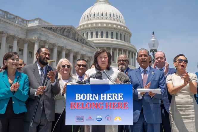 Bulletin AM briefing: Trump loses bid to end birthright citizenship