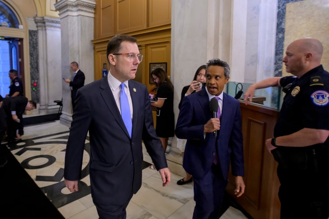 Tom Kean’s mental health plight draws sympathy  — but Democrats still want him out of the House