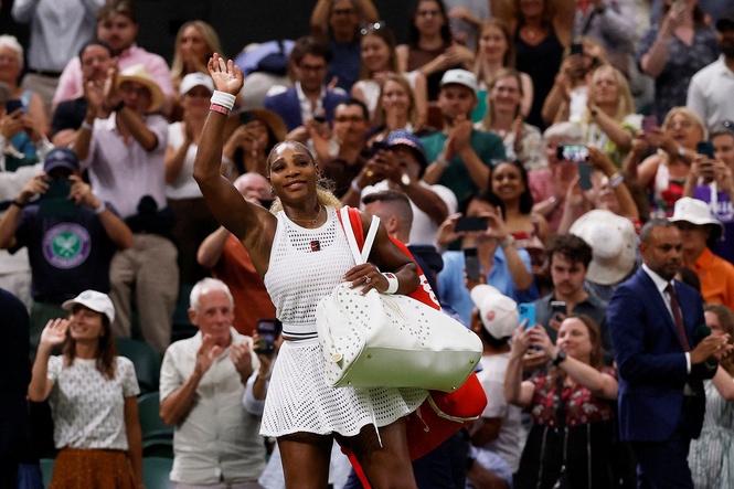 Serena Williams loses on Wimbledon return after thrilling Centre Court encounter
