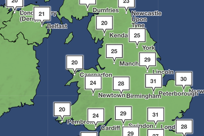 Is there another heatwave coming? Met Office gives latest predictions