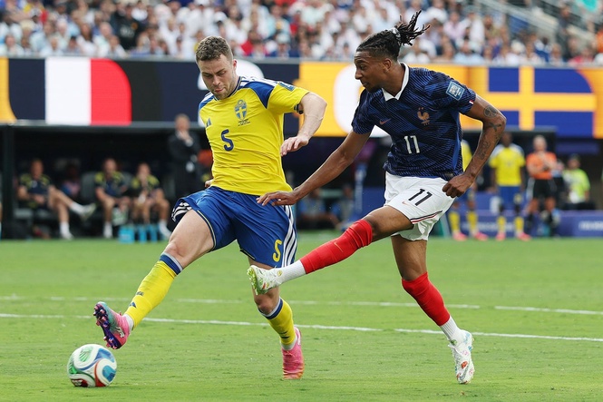 World Cup 2026 results: France cruise into last-16 with knockout win