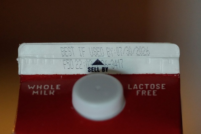 California bans 'sell by' food labels to cut food waste and confusion