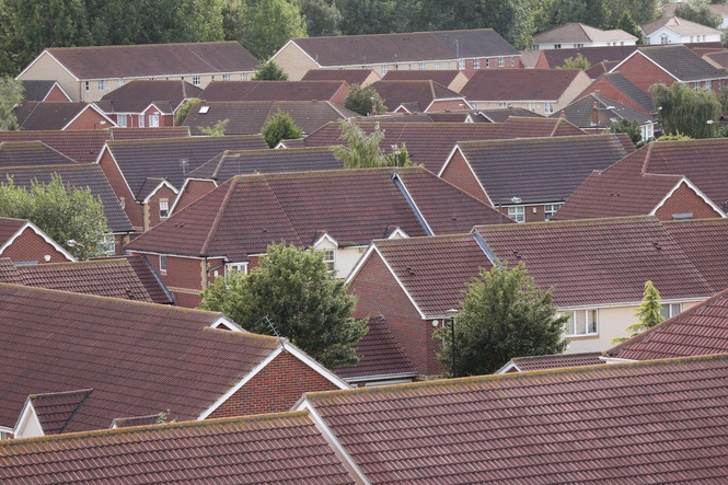 Why the government could fall short on its target to build 1.5 million new homes
