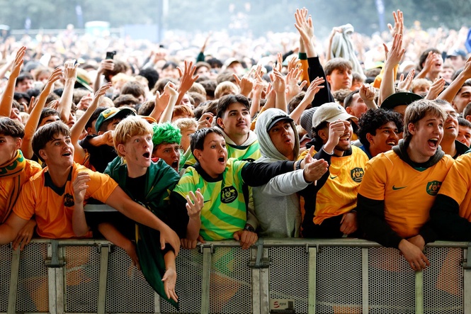World Cup 2026 TV schedule: How to watch every knockout game live in the UK