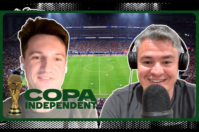 Copa Independent | England’s tricky DR Congo test – and why World Cup’s new order are stunning European giants