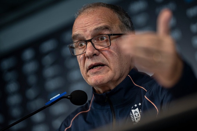 What Marcelo Bielsa said in explosive rant as he quits as Uruguay manager