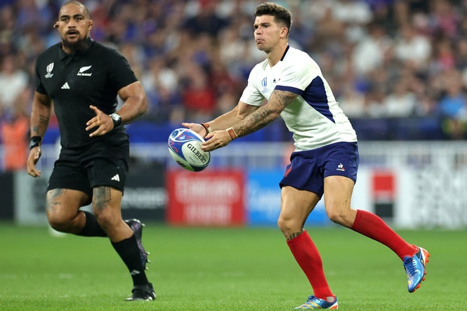 Is New Zealand v France on TV? Channel, kick-off time and how to watch All Blacks in Nations Championship