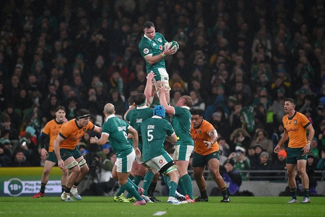 Is Ireland v Australia on TV? Channel, kick-off time and how to watch Nations Championship