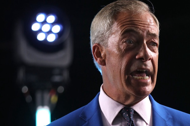 Farage denies wrongdoing over reports of undeclared financial benefits