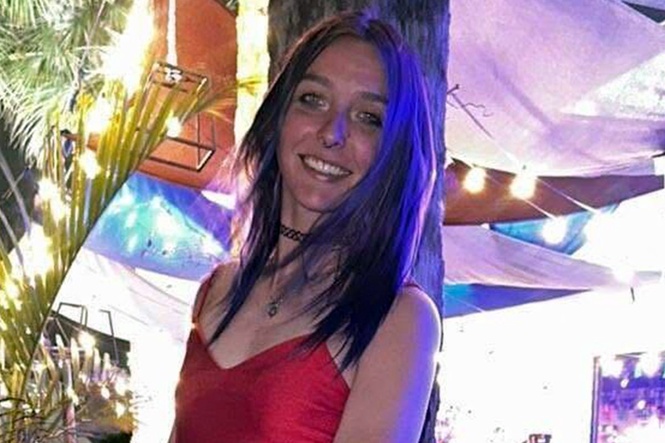 Pictured: Woman killed by alligator after arms were bitten off swimming in three feet of water