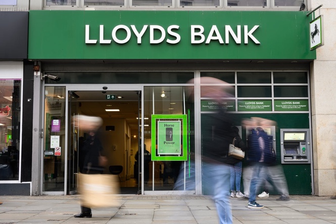 ‘It’s defined the town’: Sadness in Halifax as bank brand to be removed from high street