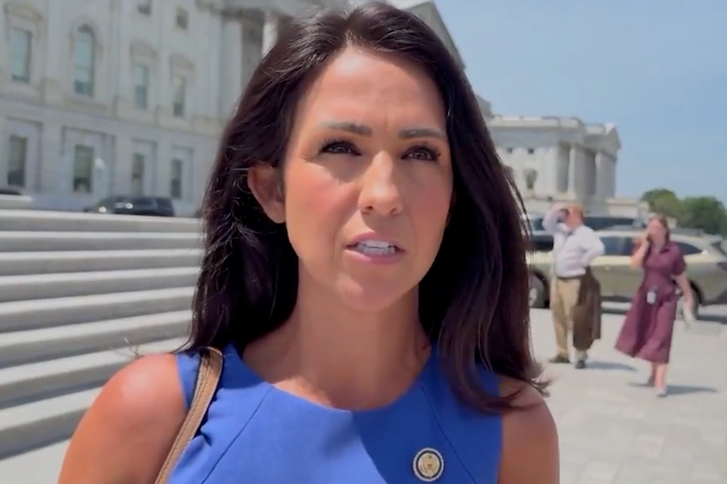 Boebert mocks fellow Republican who missed months of votes for depression