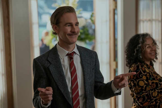 James Van Der Beek’s final TV role arrives 4 months after his death in Legally Blonde sequel
