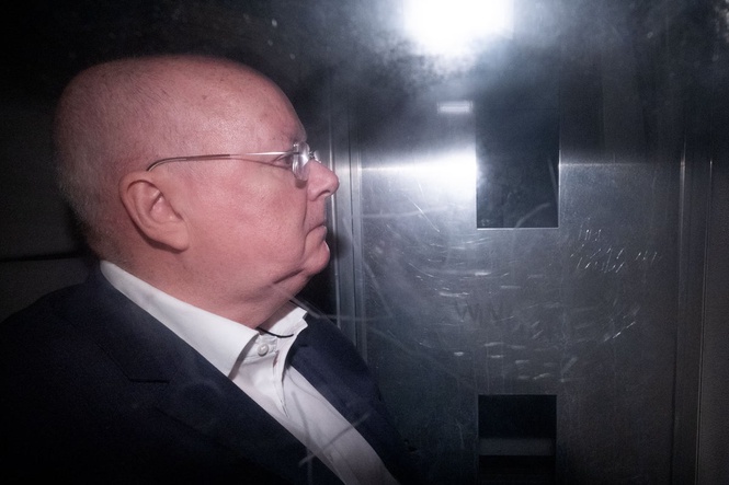 No concerns raised about Murrell stealing taxpayer money, Commons says