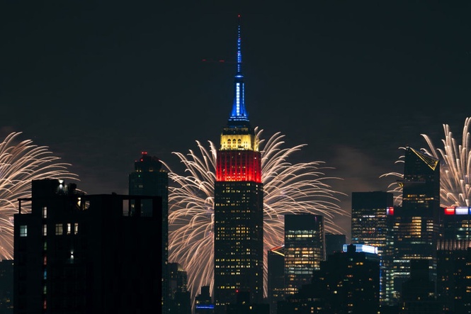 Why fireworks are being banned across parts of the US this Fourth of July