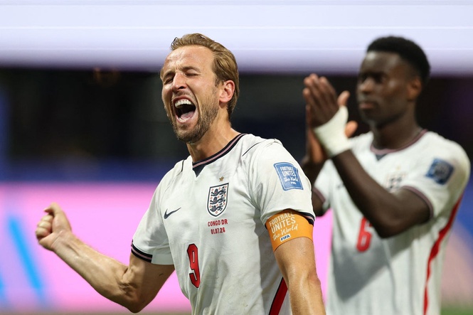 How England just pulled off a HUGE comeback against DR Congo