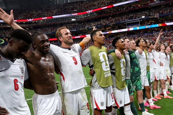 How Harry Kane showcased his leadership after DR Congo win
