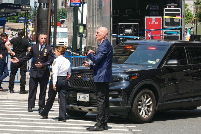 NYC police are bracing for July 4, World Cup action, searing heat -- and maybe a pop star's wedding