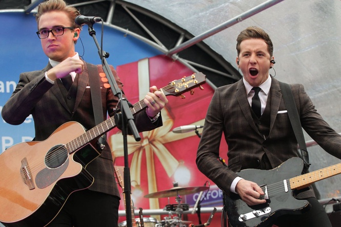 McFly stars reportedly quit The Voice UK in major show shake-up