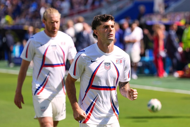 USA vs Bosnia LIVE: Pulisic starts as World Cup co-hosts seek rare knockout win