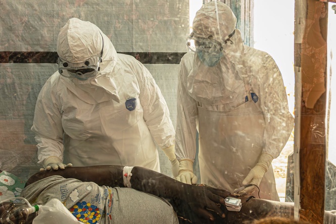 Researchers launch study on Ebola treatments as Congo outbreak worsens