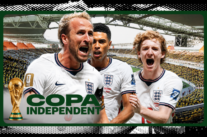 Copa Independent | Where does Harry Kane’s talismanic double rank in all-time England World Cup moments?