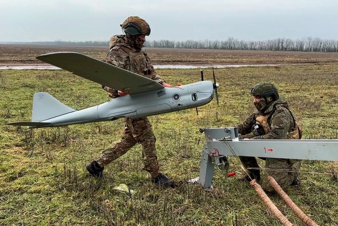 Russia ‘launched drones to spy on Britain’s nuclear sites’ during 15-month campaign