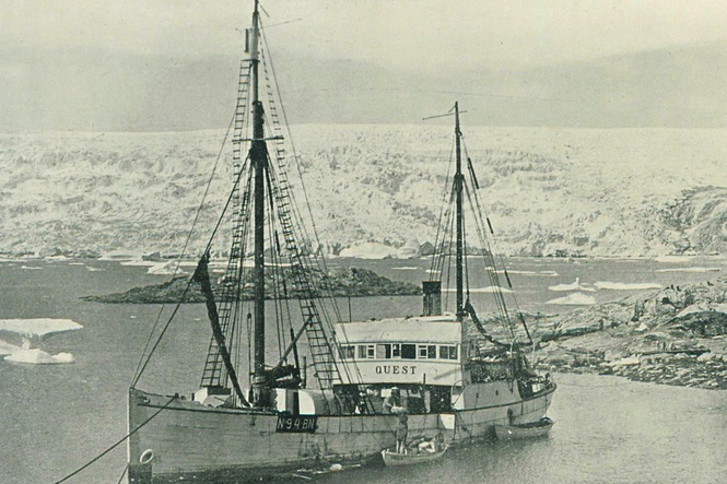 ‘Once-in-a-generation’ expedition launched to survey shipwrecks of polar heroes Shackleton and Scott