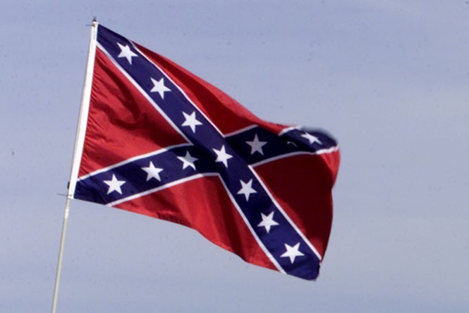 Organisers ‘truly sorry’ after white supremacy flag flown at Sandringham royal horse event