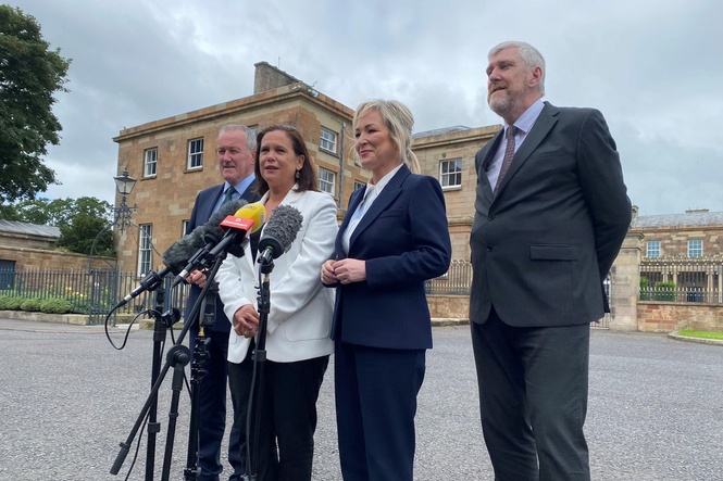 Government urged to fix NI funding ‘faultline’ as budget discussions begin