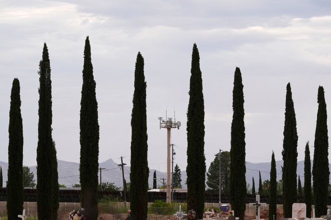 Trump administration’s $46 billion 'smart wall' races ahead on the US-Mexico border