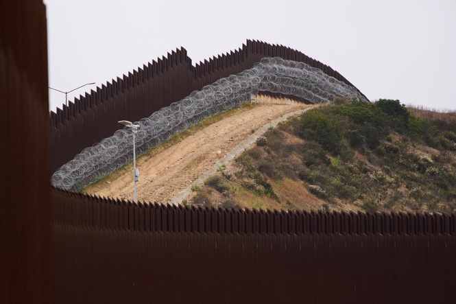 From the Mexican border to Washington: A tiny Texas town fights Trump's wall plan
