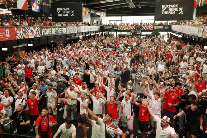 England fans face work misery as bosses reject flexible hours during World Cup