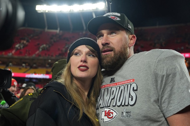 ‘I am in tears’: How Taylor Swift and Travis Kelce’s $2 million wedding donation impacts grieving families