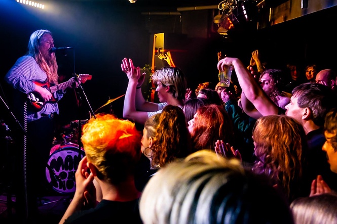 Main Stage: Norwich venue Voodoo Daddy’s Showroom is ‘all about the fun’