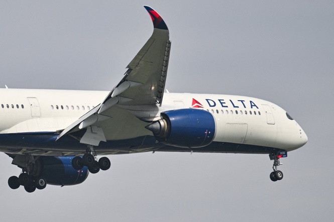 Delta Air Lines sued after ‘severe turbulence’ sends 25 people to the hospital