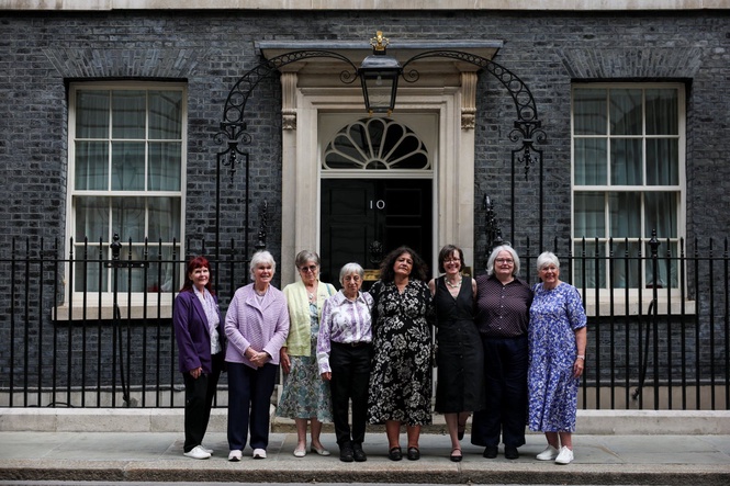 PM tells forced adoption survivors ‘shame is ours’ as he makes formal apology