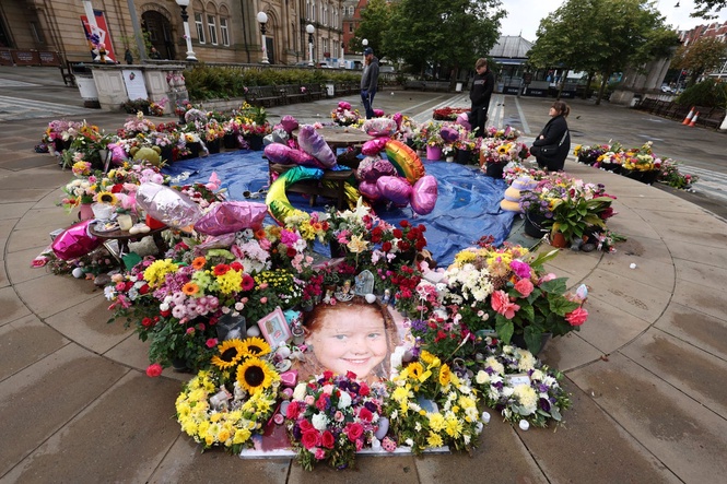 Southport attack families demand ‘hard evidence’ of change