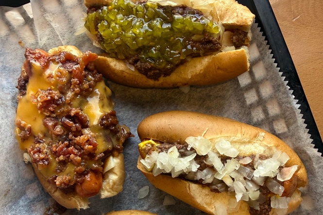 What's the perfect American hot dog? Depends where you grew up