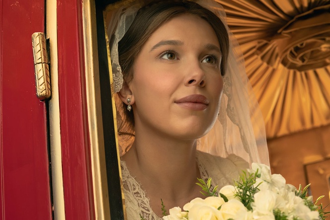 Millie Bobby Brown: ‘I don’t underestimate myself any more’