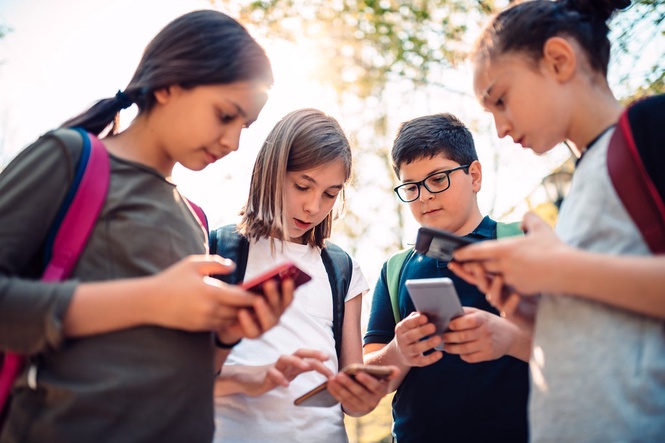How you can keep your child safe on social media as new study found ‘systemic issues’ with many features