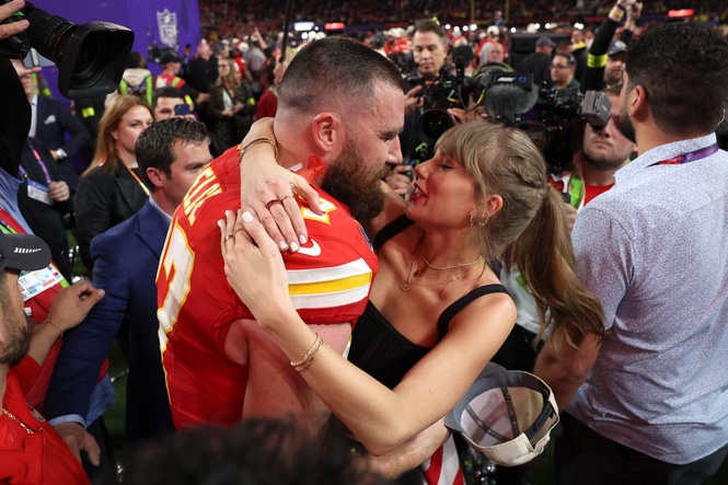 Taylor Swift and Travis Kelce donate $26 million to 20 charities ahead of MSG wedding